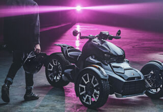 Yeni Nesil ATV Model Araçlar İlgilileriyle Buluştu!