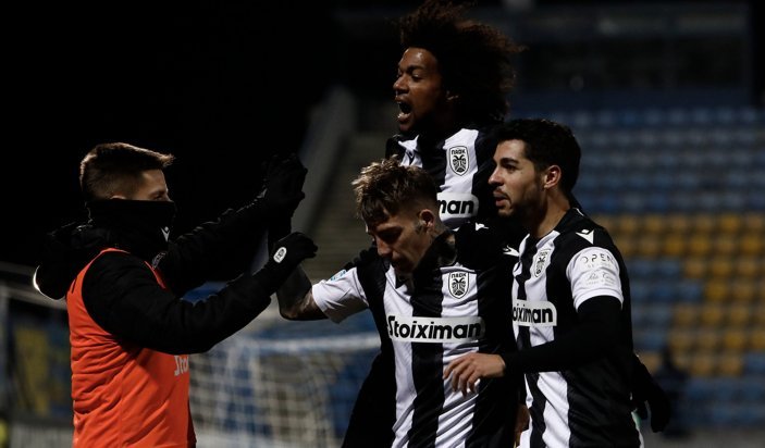 PAOK'un ağıyla Yunanistan'da depremzedeler anılacak