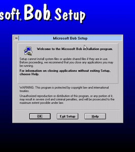 Microsoft Bob ile nostalji