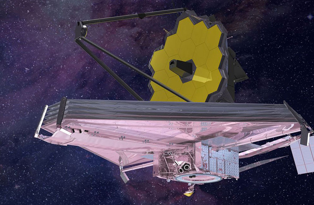 James Webb Uzay Teleskobu'nun 2022'de çektiği en etkileyici 7 fotoğraf