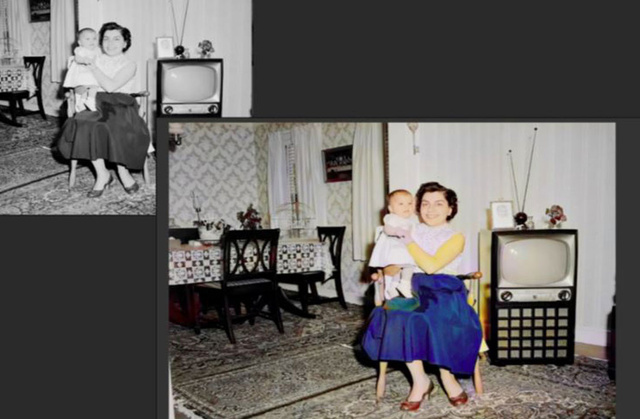 Siyah - beyaz fotoğraf nasıl renklendirilir?  İşte bunu yapan 5 çok iyi araç