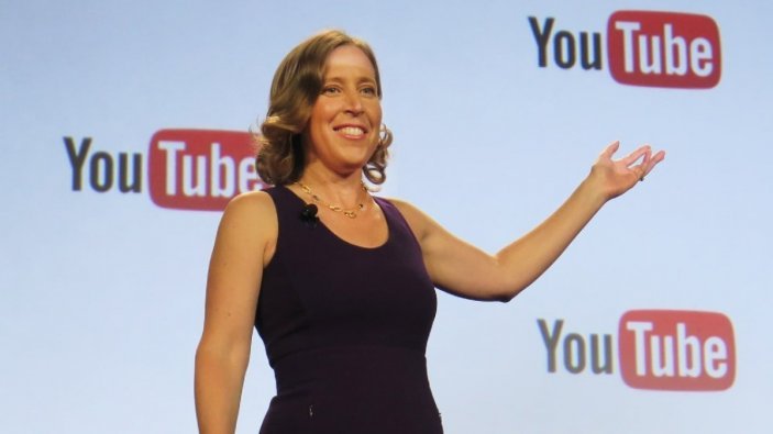 YouTube CEO'su Susan Wojcicki istifa etti