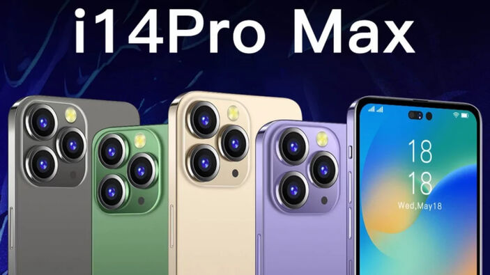 10 kat daha ucuz: Çakma iPhone 14 Pro Max satışa çıktı