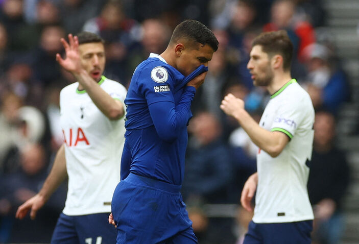 Thiago Silva, Şampiyonlar Ligi maçını kaçıracak