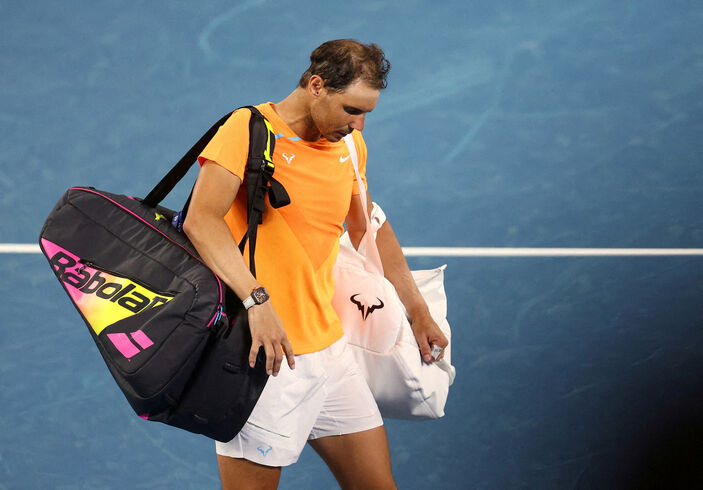 Rafael Nadal, Indian Wells ve Miami Açık'ta yer almayacak