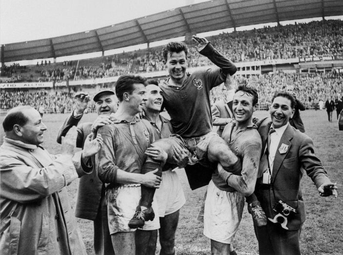Dünya Kupası'nın efsanesi Just Fontaine hayatını kaybetti