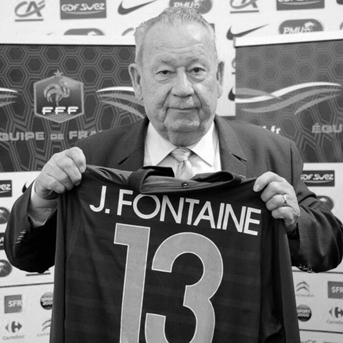 Dünya Kupası'nın efsanesi Just Fontaine hayatını kaybetti