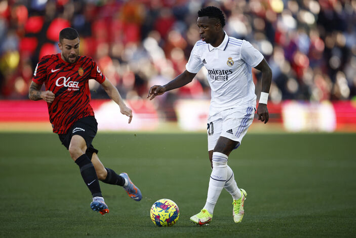 Vinicius'a ırkçı sözler söyleyen taraftar ceza aldı