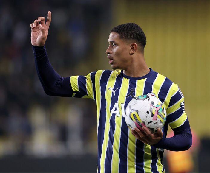 Fenerbahçe'nin Oosterwolde transferinde yeni detay ortaya çıktı