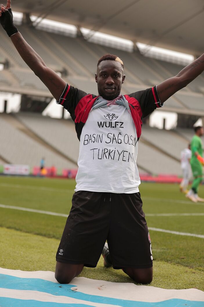 Sivasspor denedi ama yetişemedi! Düelloda kazanan Fatih Karagümrük