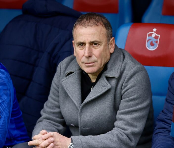 Trabzonspor, Ümraniyespor'a mağlup oldu