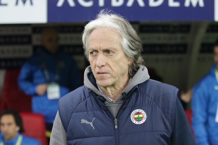Jorge Jesus: Oyuncularımın performansından kalıcı