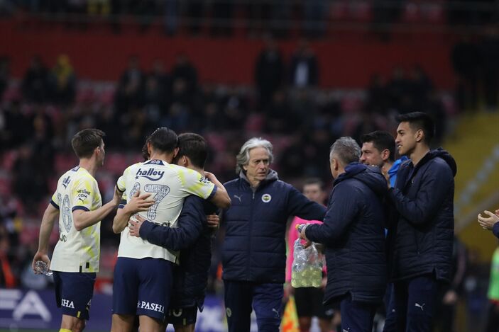 Jorge Jesus: Oyuncularımın performansından kalıcı