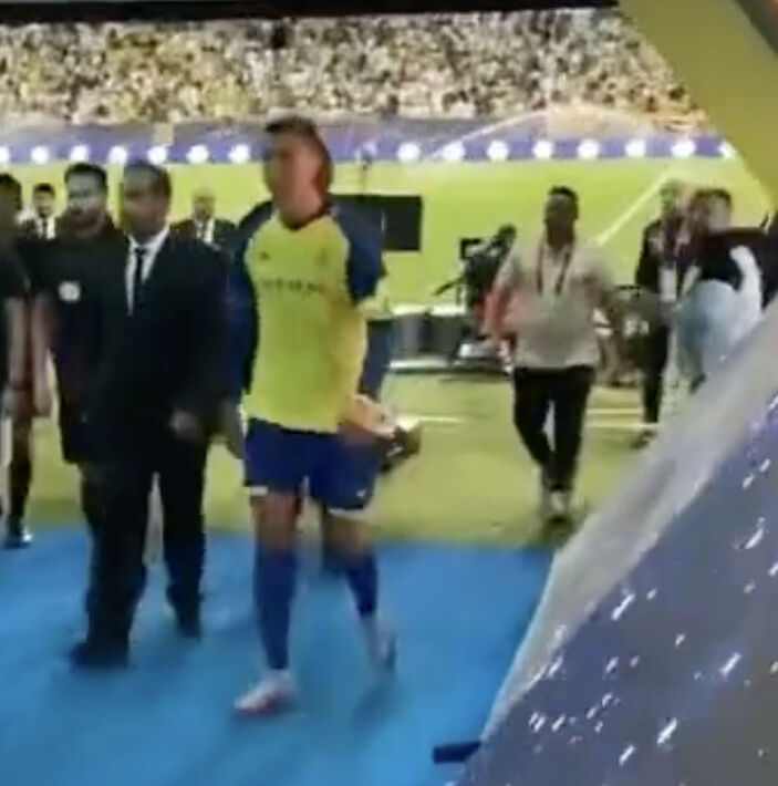 'Messi senden daha iyi diyen' Ronaldo'nun cevabı