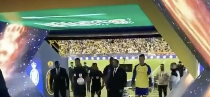 'Messi senden daha iyi diyen' Ronaldo'nun cevabı