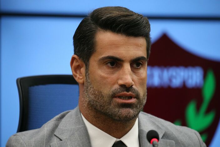 Rıdvan DİLmen: Volkan Demirel, Ümit Milli Takıma geliyor