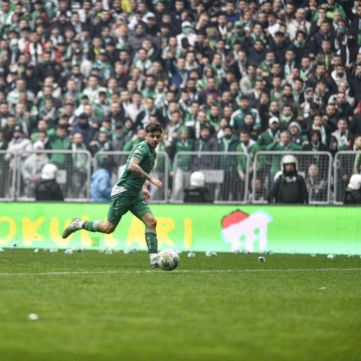 Bursaspor, Amedspor'u iki golle geçti