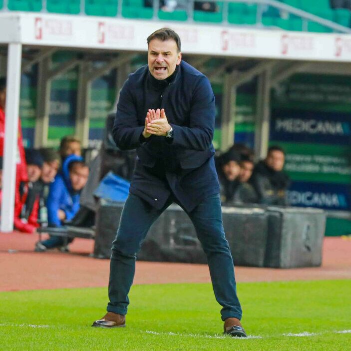 Konyaspor ile Giresunspor golsüz berabere kaldı