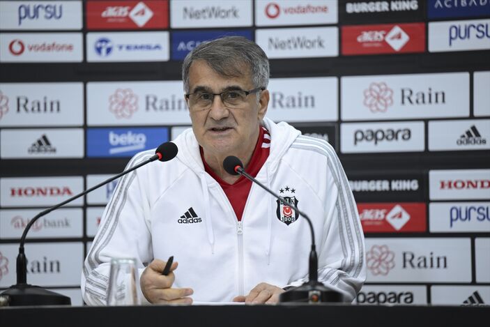 Şenol Güneş: N'Koudou'dan Beklediğimiz randımanı alamadık