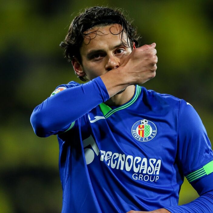 Getafe, Enes Ünal'ın golleriyle kazandı
