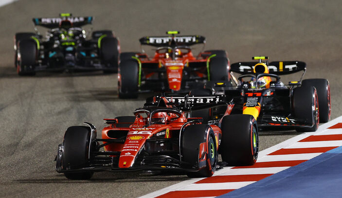 Formula 1'de sezonun ilk yarışını Max Verstappen kazandı