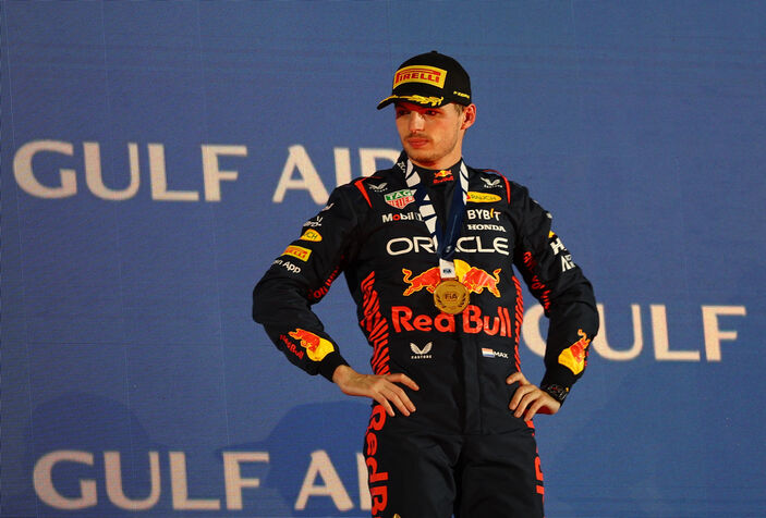 Formula 1'de sezonun ilk yarışını Max Verstappen kazandı