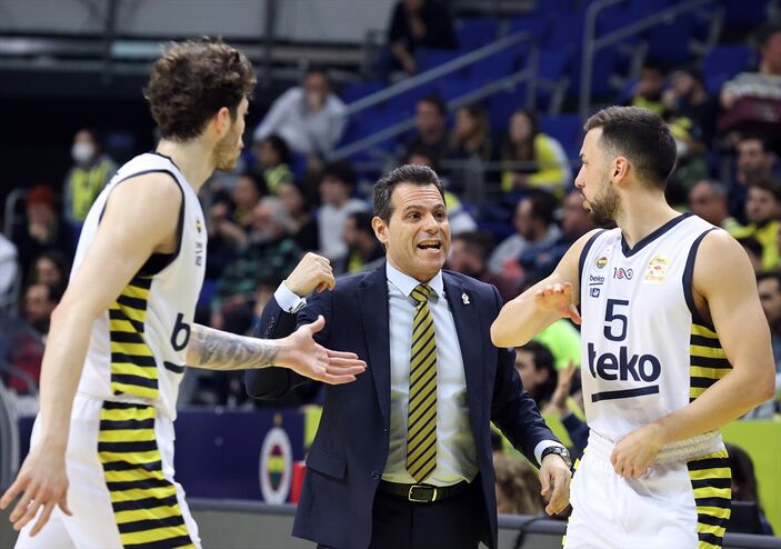 Fenerbahçe, evinde Manisa BŞB'yi yendi