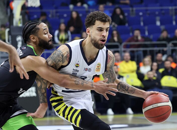 Fenerbahçe, evinde Manisa BŞB'yi yendi