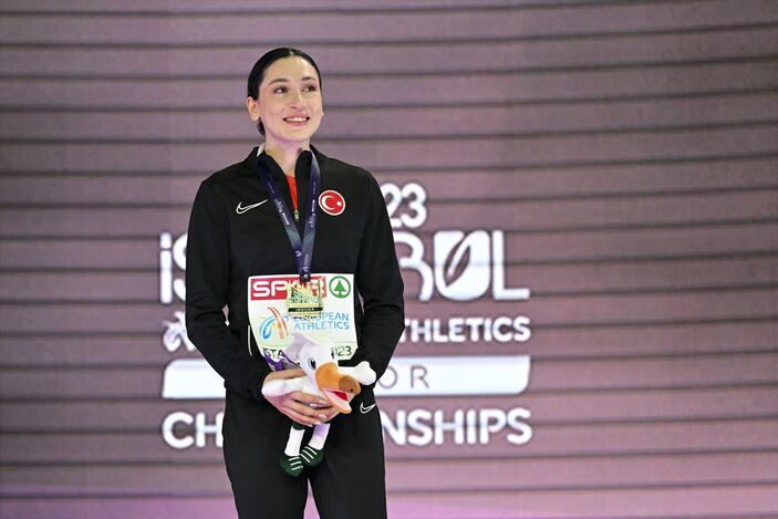 Türkiye, Avrupa Salon Atletizm Şampiyonası'nda 14. oldu