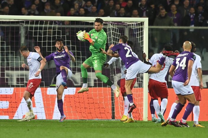 Sivasspor, Fiorentina'ya tek golle kaybetti