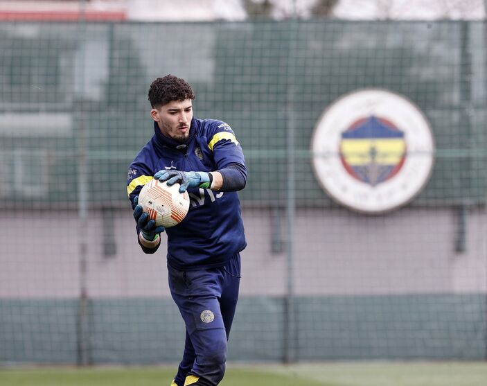 Fenerbahçe Sevilla maçı hazırlıklarını sürdürdü