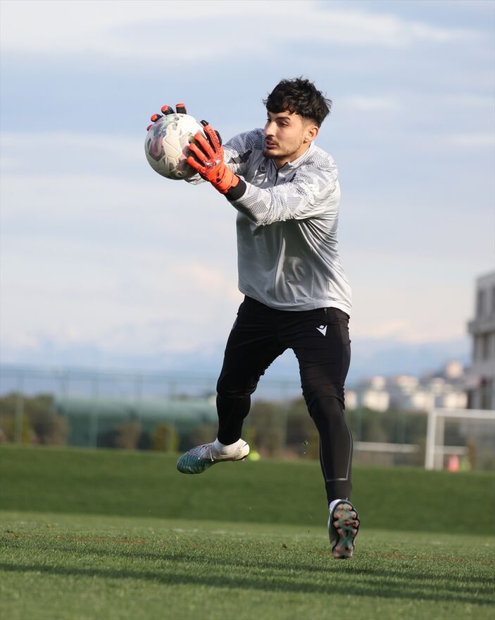 Uğurcan Çakır: İlk yarı bize yakışmayan pozisyonlar verdik