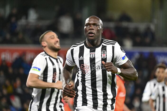 Vincent Aboubakar: Kazanınca mutlu oluyoruz
