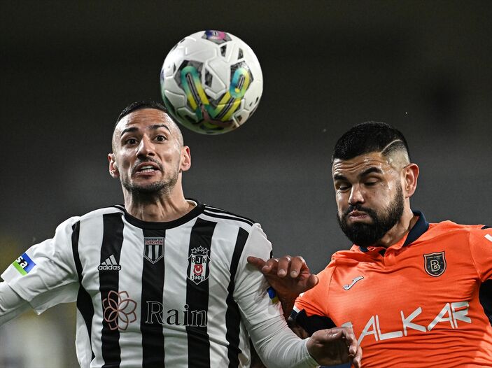 Beşiktaş, Başakşehir deplasmanında kazandı