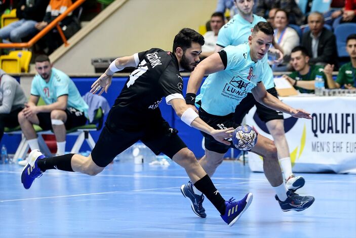 Hentbol Milli Takımımız, Lüksemburg'u devirdi