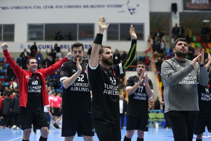 Hentbol Milli Takımımız, Lüksemburg'u devirdi