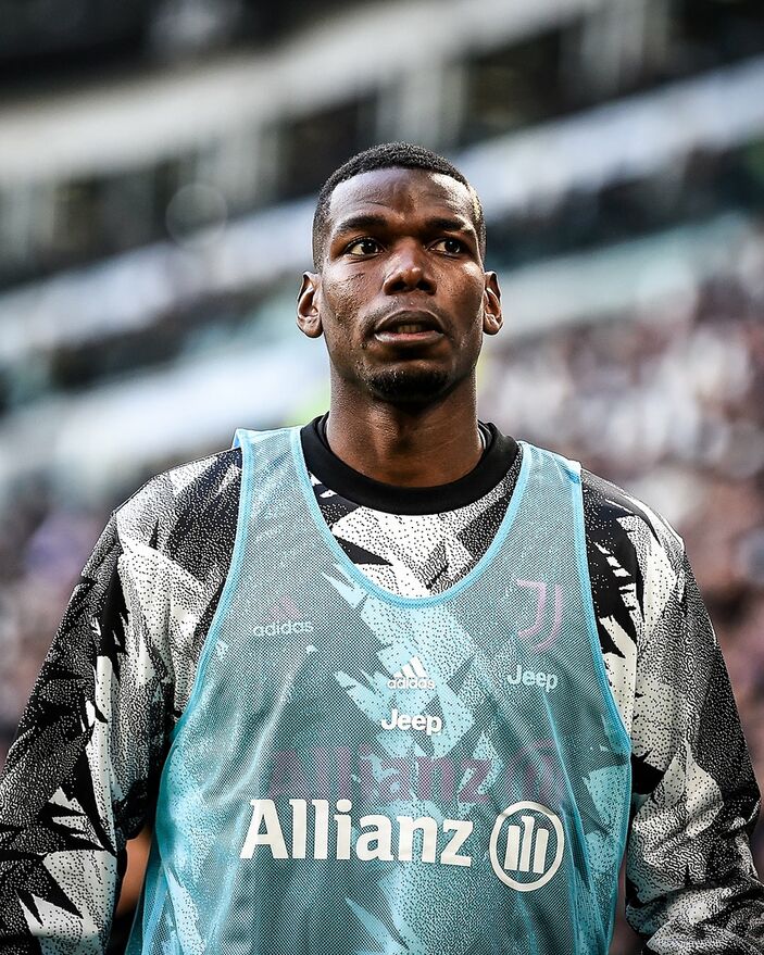 Paul Pogba, yeniden sakatlandı