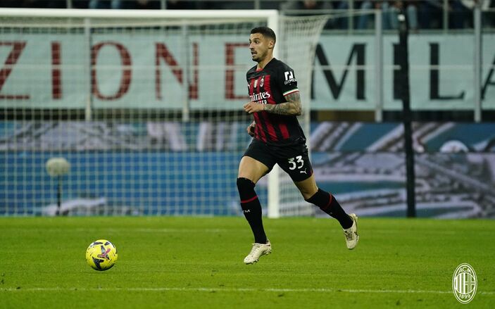 Milan'ın konuk olduğu Salernitana'ya puan kaptırdı