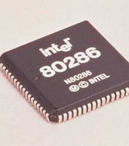 Intel işlemci mimarisi kilometre taşı