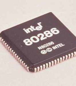 Intel işlemci tarihindeki kilometre taşları