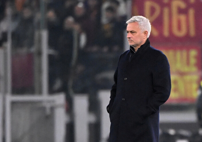 Lazio kaptanı Luis Alberto'dan Jose Mourinho'ya ağır hakaretler