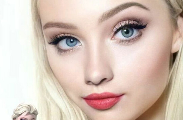 Animasyon karakterleri gerçek hayatta yaşasalardı nasıl görünürlerdi?