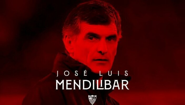 Sevilla'nın yeni hocası Jose Luis Mendilibar oldu