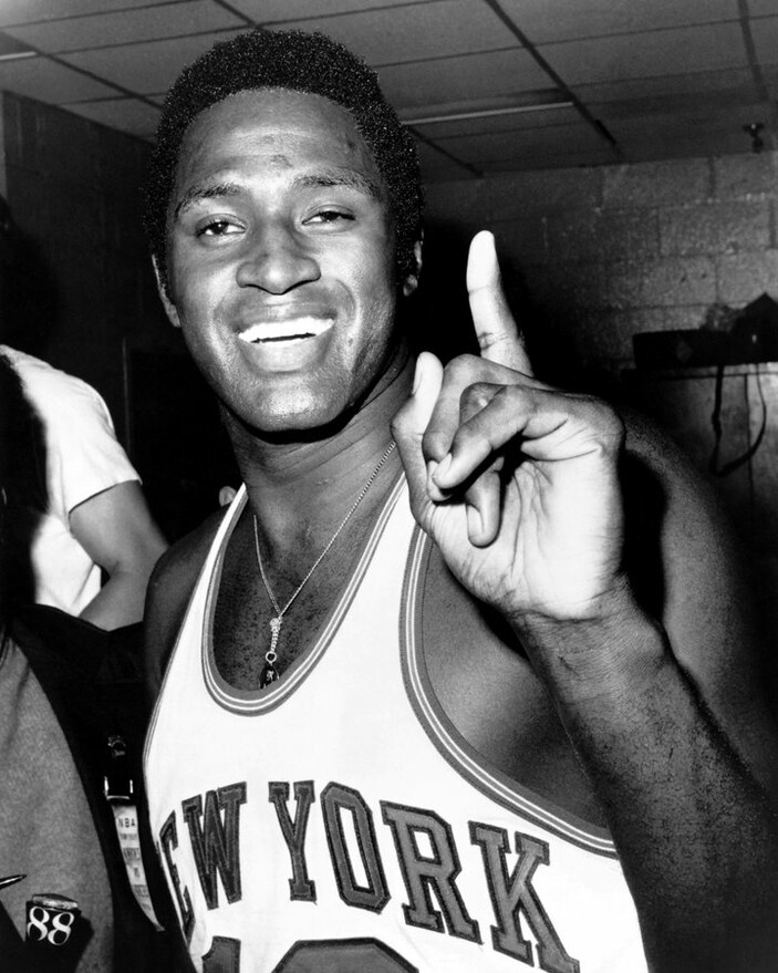 New York Knicks efsanesi Willis Reed hayatını kaybetti