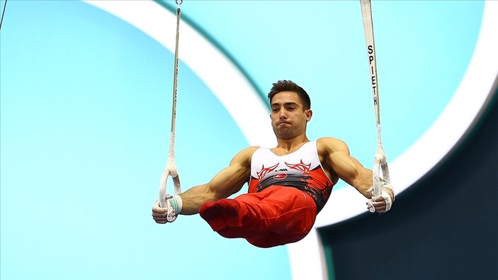 Milli cimnastikçi İbrahim Çolak ameliyat edildi
