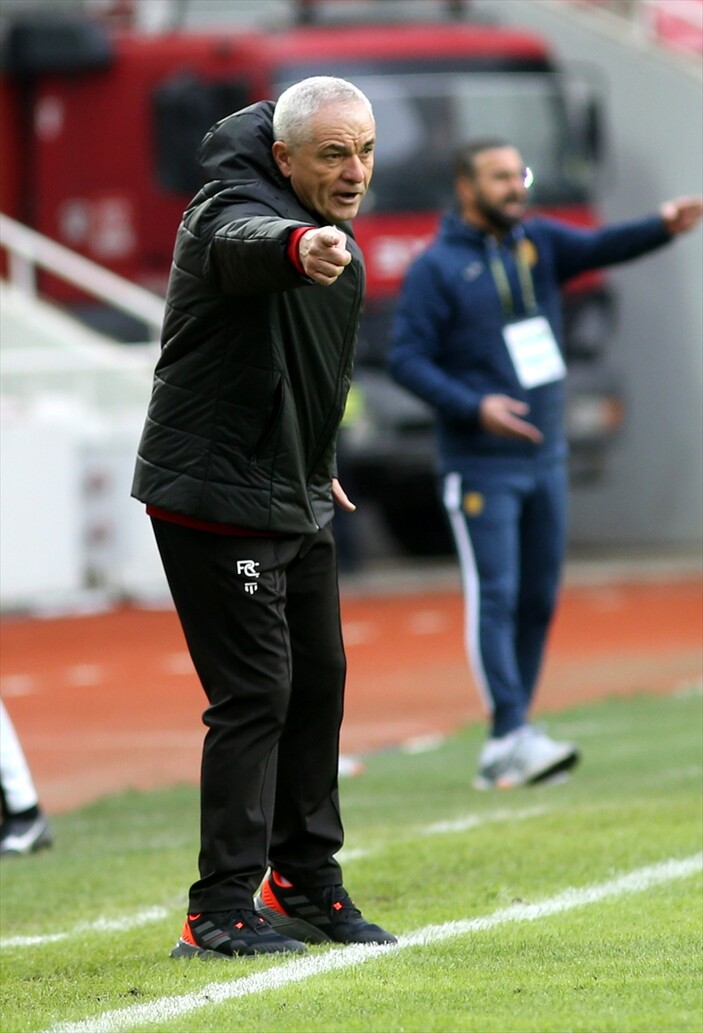 Sivasspor'da Türkiye Kupası hedefi