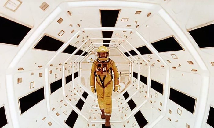2001: Uzay Yolu Macerası (1968) I