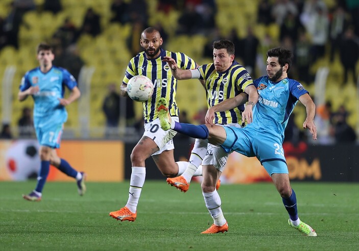 Fenerbahçe, Zenit'le iş birliği yaptı