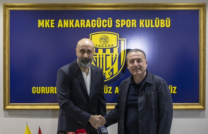 Tolunay Kafkas: Trabzonspor'u elemek istiyoruz