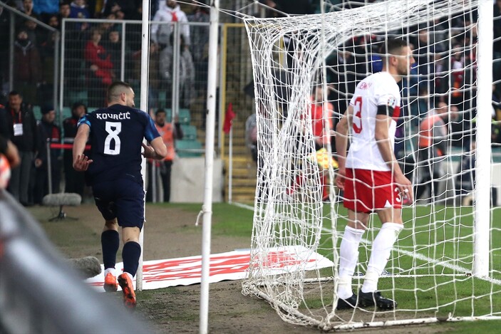Mateo Kovacic: Türkiye'ye karşı oynamak zordu